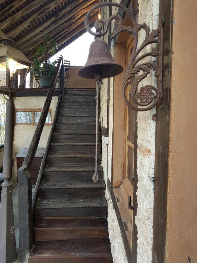 Gite L'Escale Gigny-sur-Saone Екстериор снимка